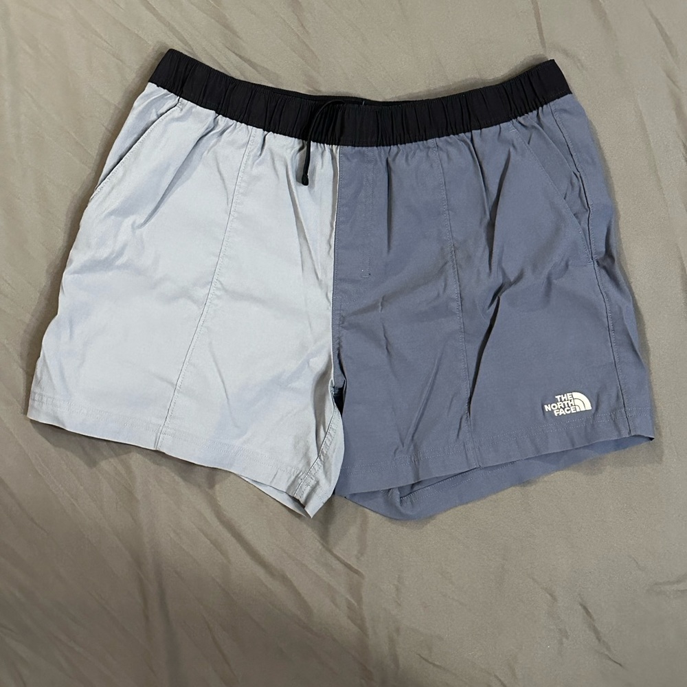 North Face 5 inch inseam Shorts
